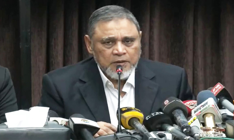 নির্বাচনের প্রস্তুতি নেই, এমন অভিযোগ মেনে নিতে রাজি নই: সিইসি